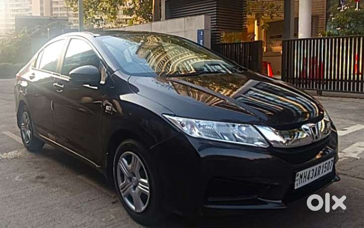 Honda City 2014-2015 V At, 2014, Petrol