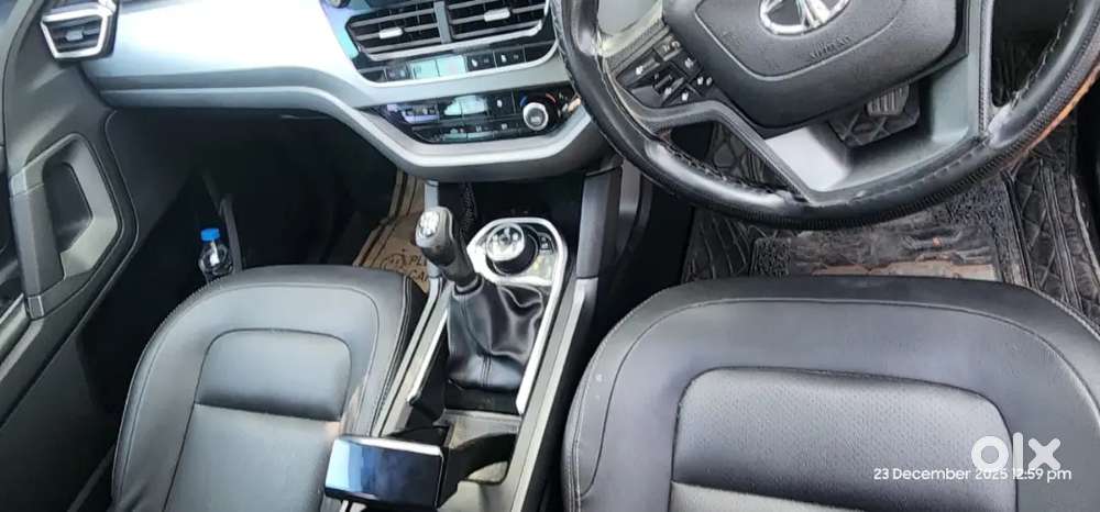 Tata Harrier Kryotec 2020
