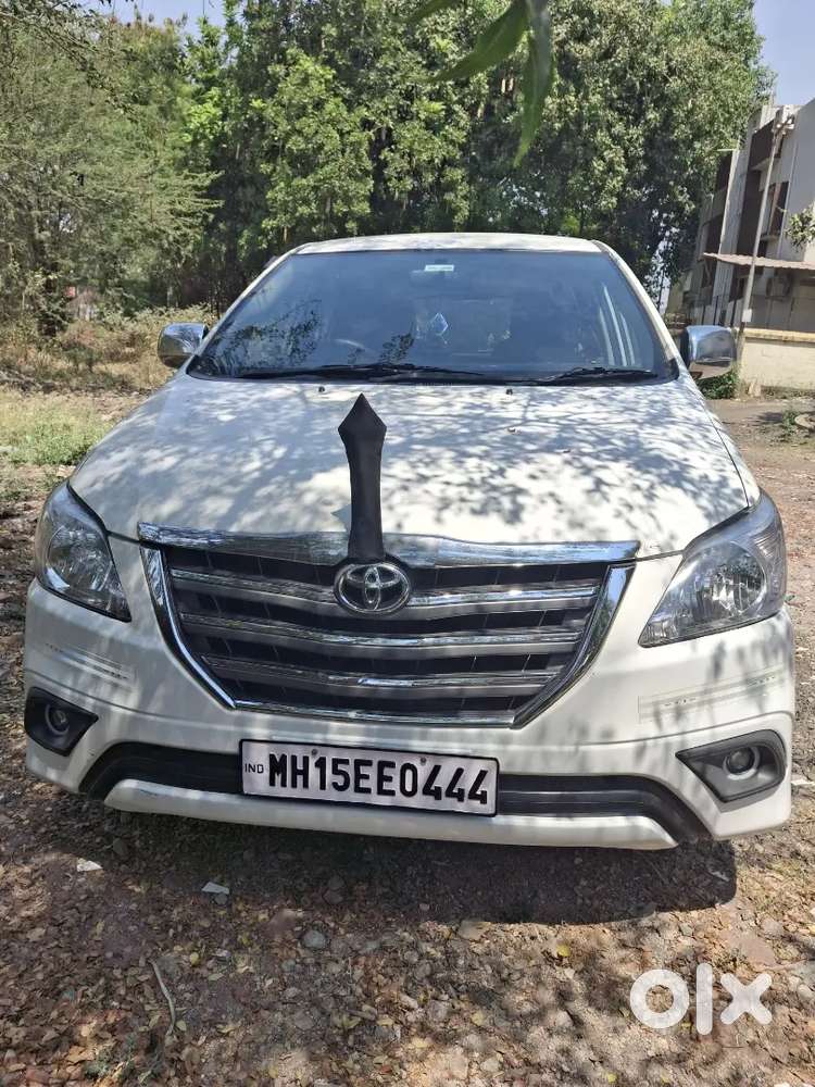 Toyota Innova 2016 Diesel Well Maintained