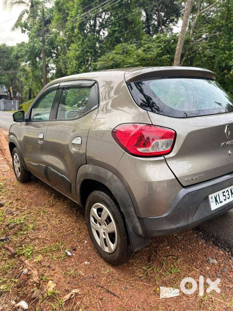 Renault Kwid 2016 Petrol 65000 Km Driven