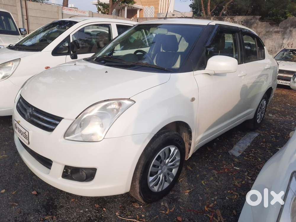 Maruti Suzuki Dzire 2008 Petrol Well Maintained