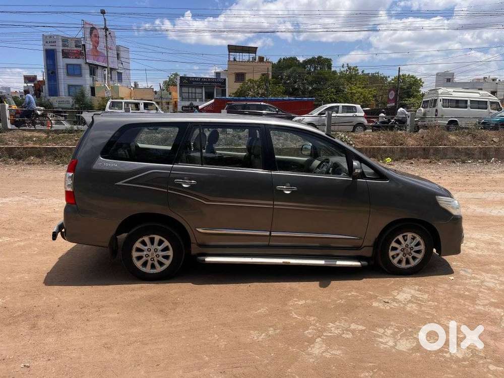 Toyota Innova, 2014, Diesel