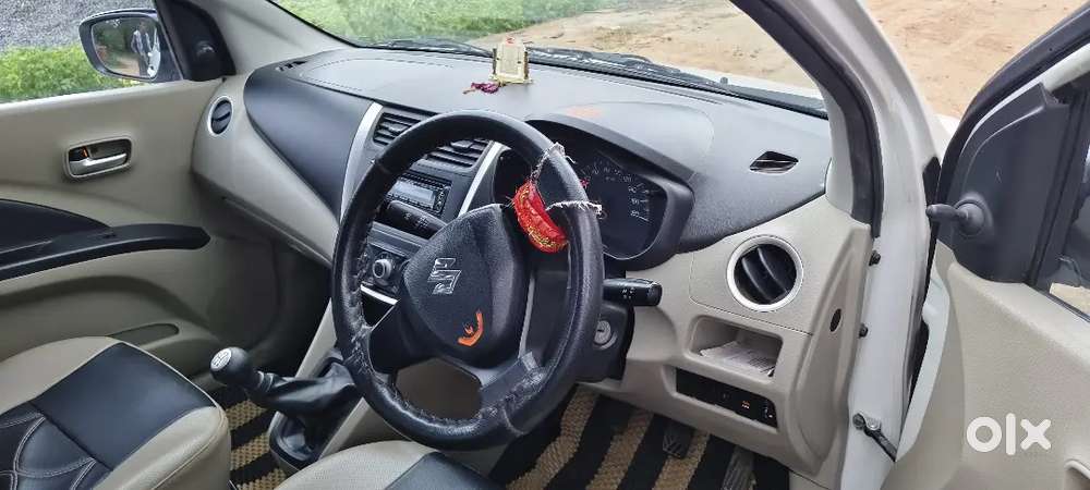 Maruti Suzuki Celerio Vxi 2017