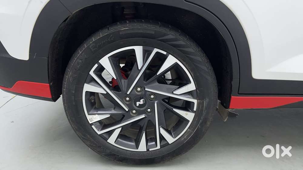 Hyundai Creta N Line N10 1.5 Turbo Dct, 2024, Petrol