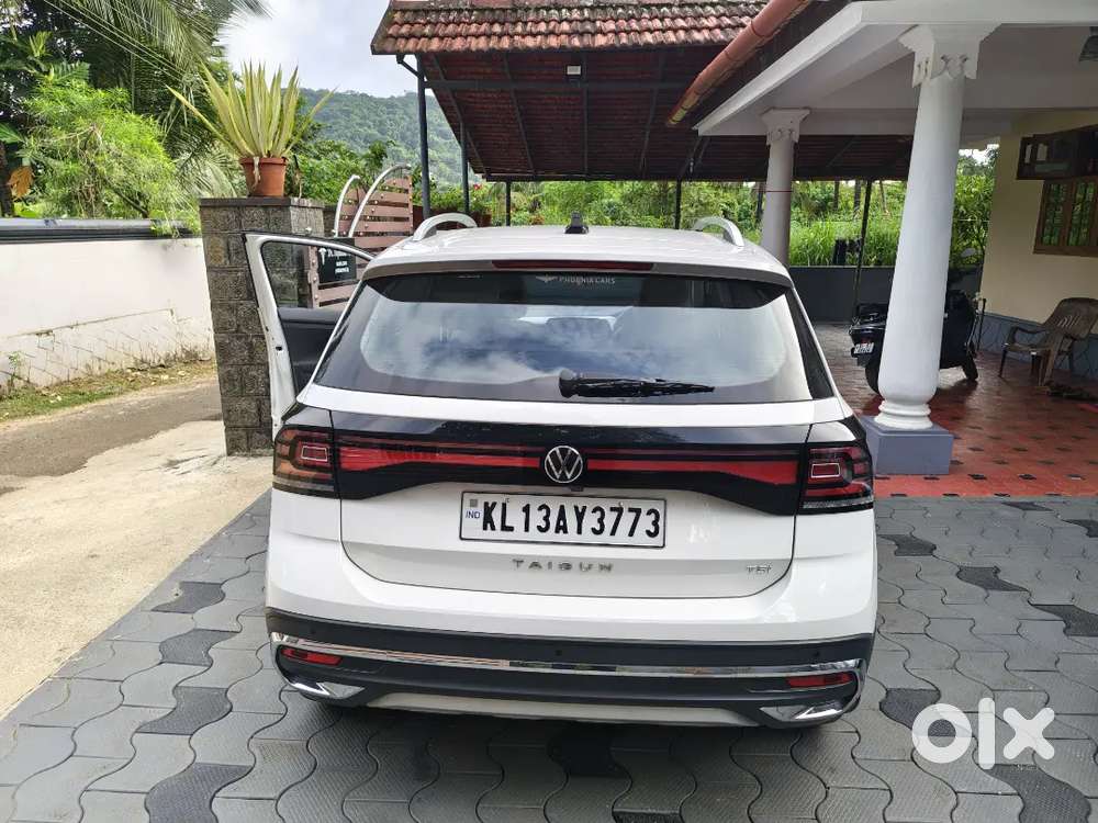 Volkswagen Taigun 1.0 Tsi 2024