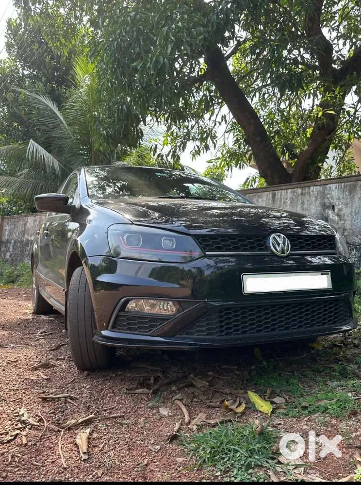 Volkswagen Polo Gt Tsi 2013