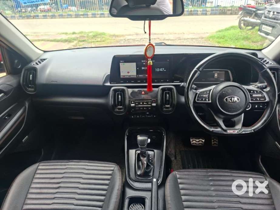 Kia Sonet Gtx Plus Dct, 2020, Petrol