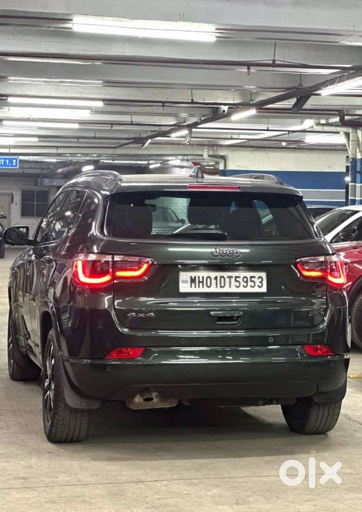 Jeep Compass Model S (o) Diesel 4x4 At, 2021, Diesel