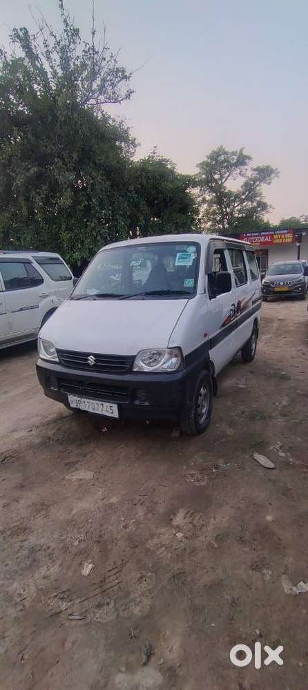 Maruti Suzuki Eeco 1.2 7 Str, 2019, Cng & Hybrids
