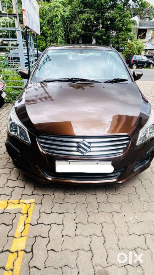 Maruti Suzuki Ciaz Vxi Plus, 2016, Petrol