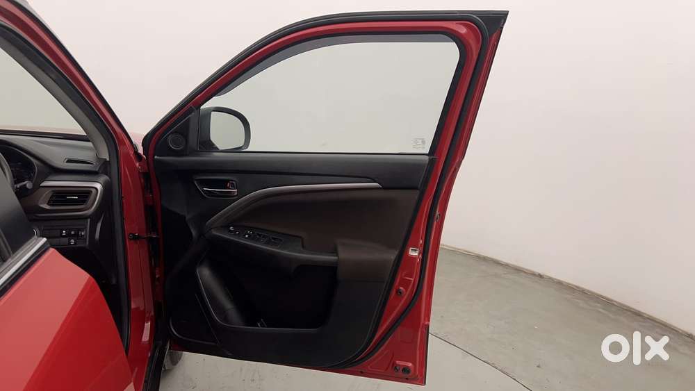 Maruti Suzuki Vitara Brezza 1.5 Vxi, 2024, Petrol