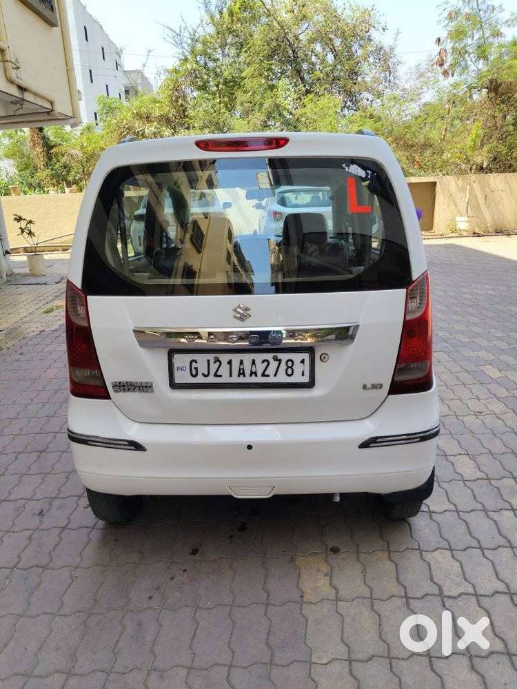 Maruti Suzuki Wagon R Lxi Optional, 2011, Petrol