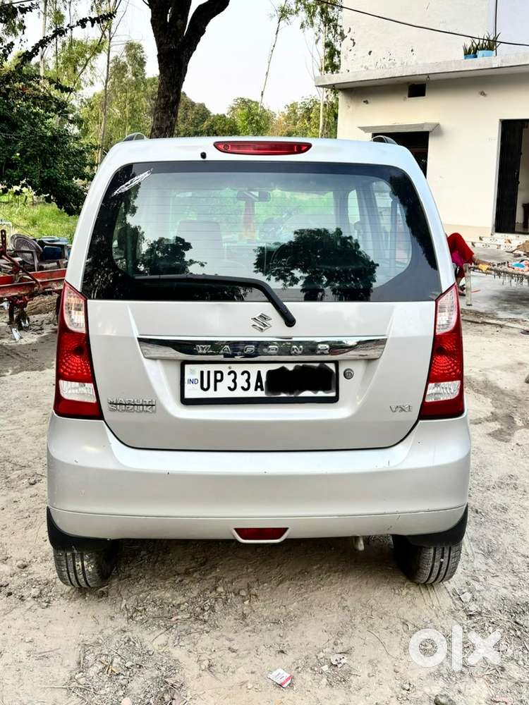 Maruti Suzuki Wagon R 2016 Petrol