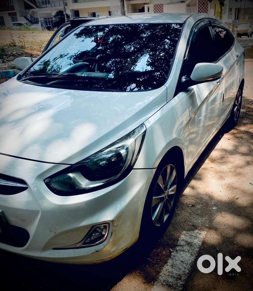 Hyundai Diesel Car 2012