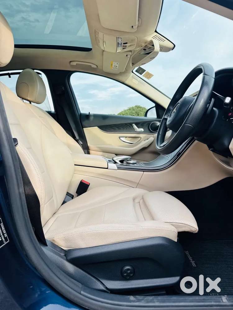 Mercedes-benz C-class [ ] 2.1 C220 Cdi Avantgarde, 2018, Diesel
