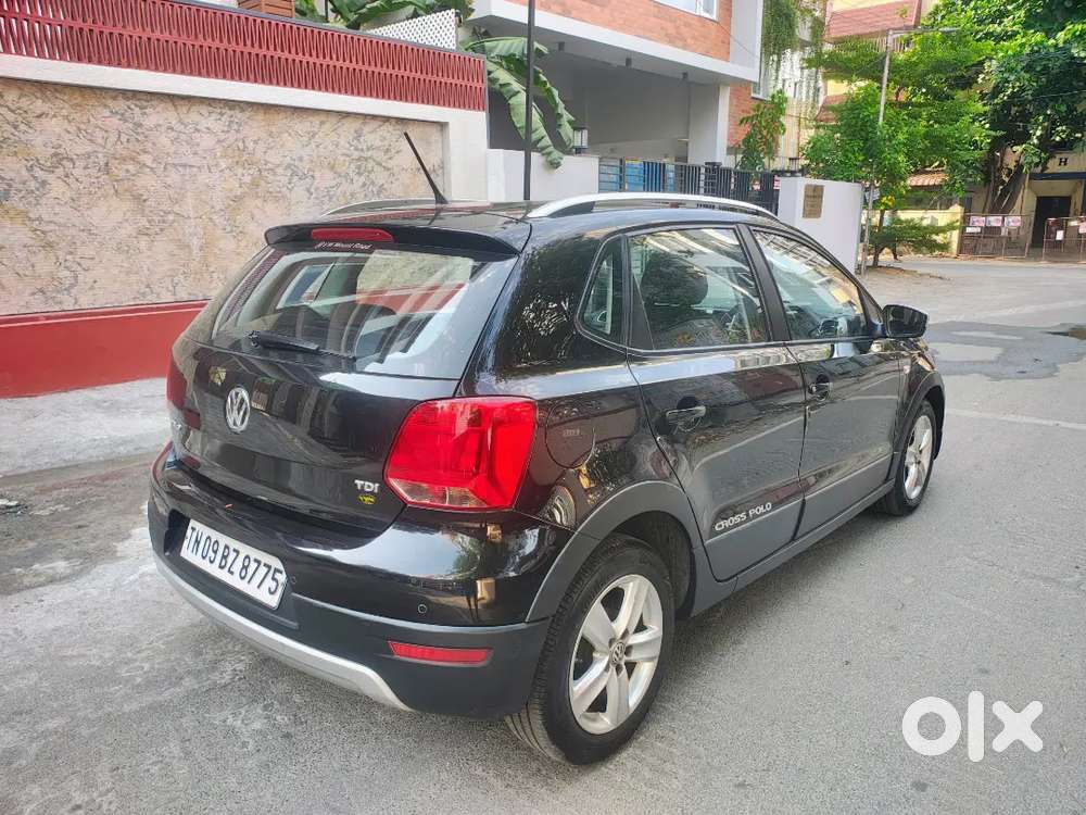Volkswagen Polo 1.5 Highline 2015