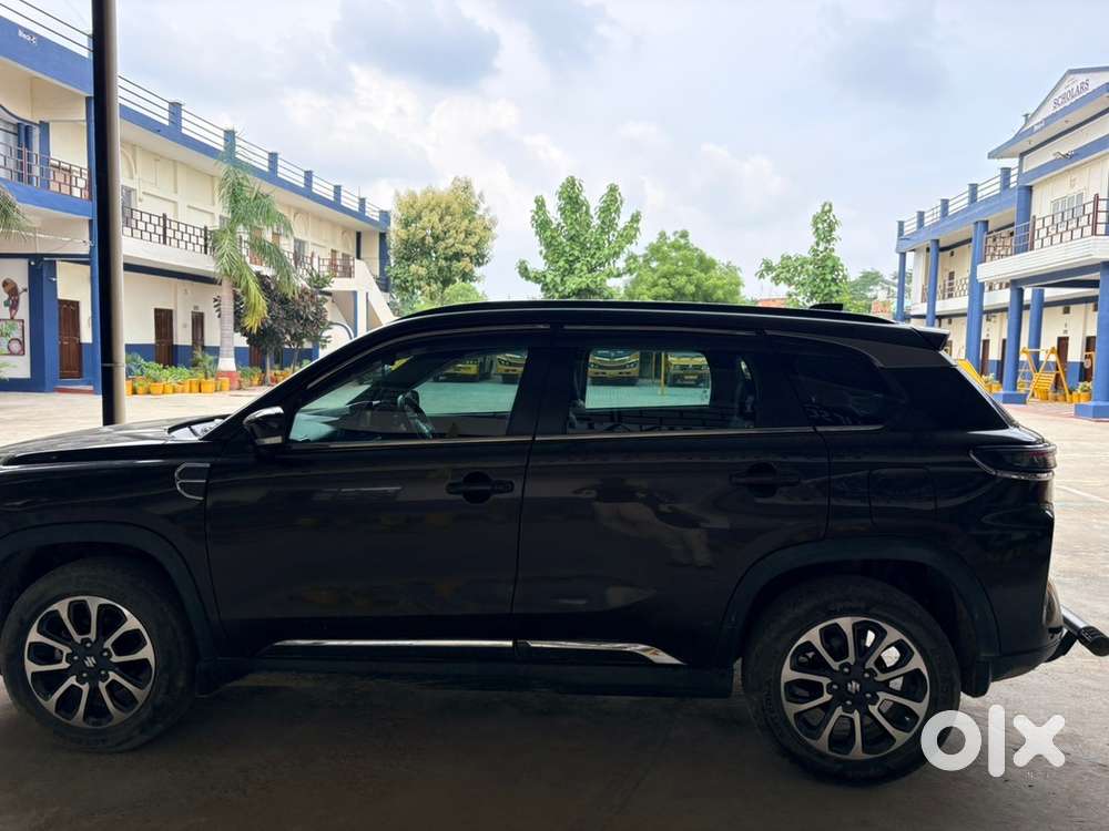 Maruti Suzuki Grand Vitara 2022