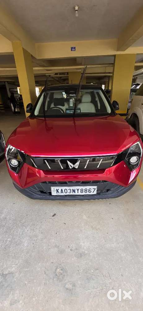 Mahindra Xuv 3xo 2026 Petrol 700 Km Driven