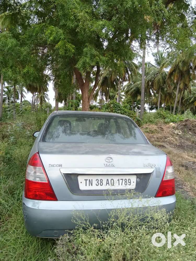 Tata Indigo Ecs 2006 Diesel Manual