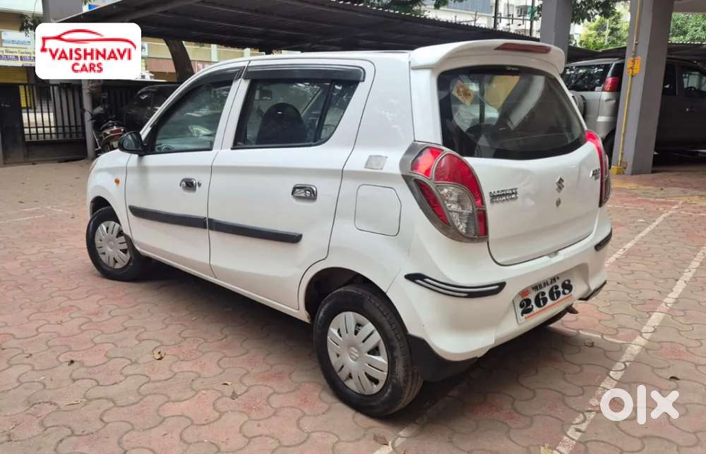 Maruti Suzuki Alto 800 Cng Lxi Optional, 2018, Cng & Hybrids