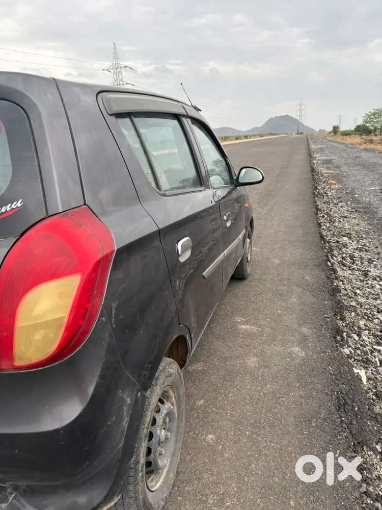 2016 Maruti Suzuki Alto