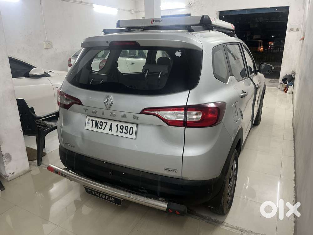 Renault Triber 1.0 Rxe, 2021, Petrol