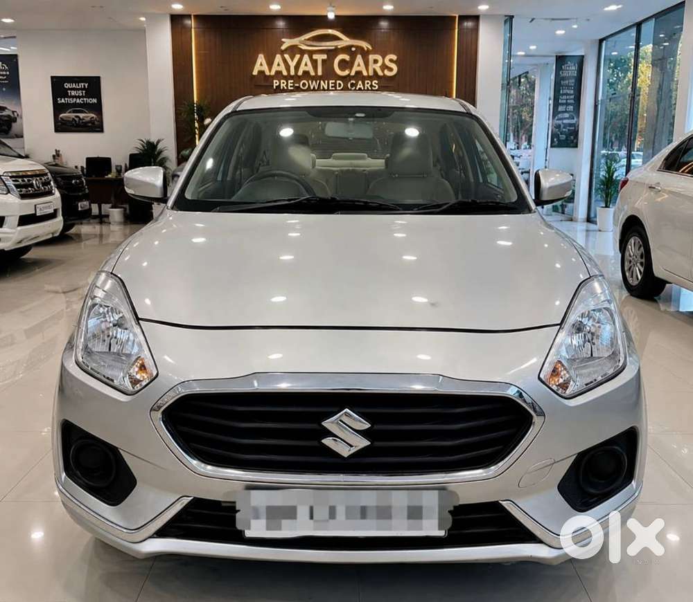 Maruti Suzuki Swift Dzire Vdi Bsiv, 2018, Diesel