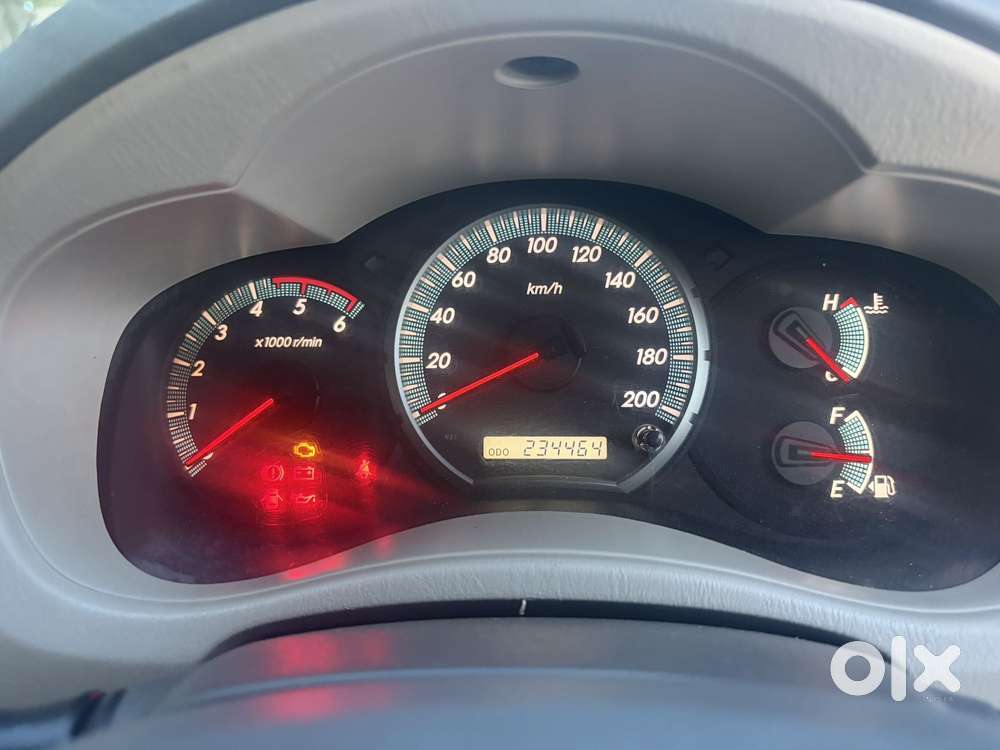 Toyota Innova 2.5 V 7 Str, 2013, Diesel