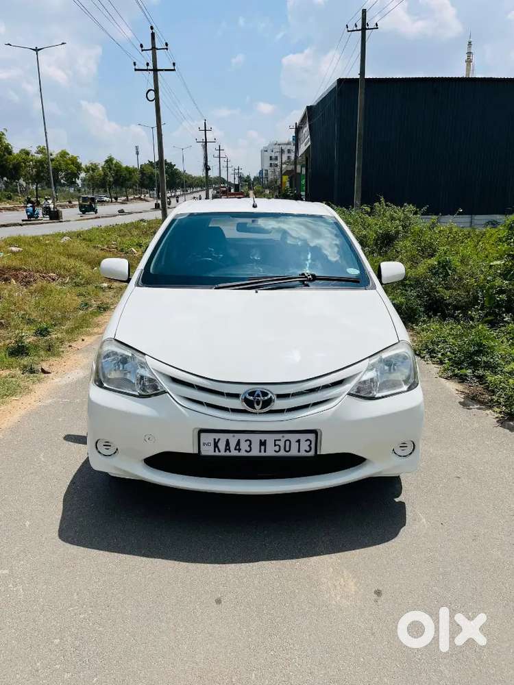 Toyota Etios Liva 2013 Sportz