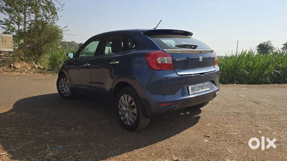Maruti Suzuki Baleno 2017 Diesel 85000 Km Driven