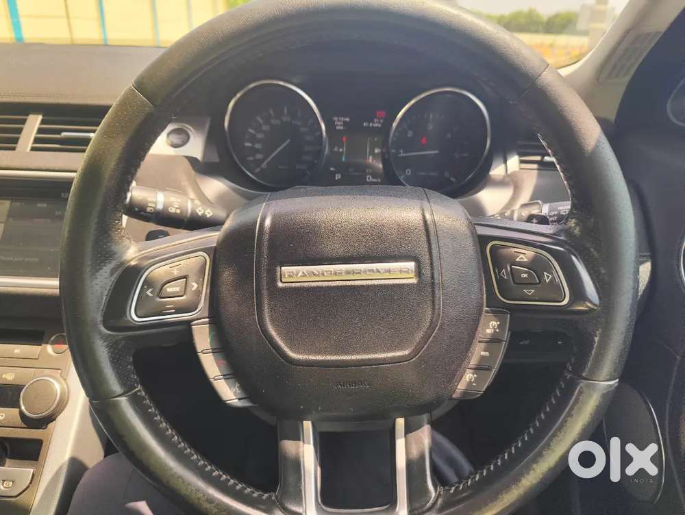 Land Rover Evoque 2015 Diesel