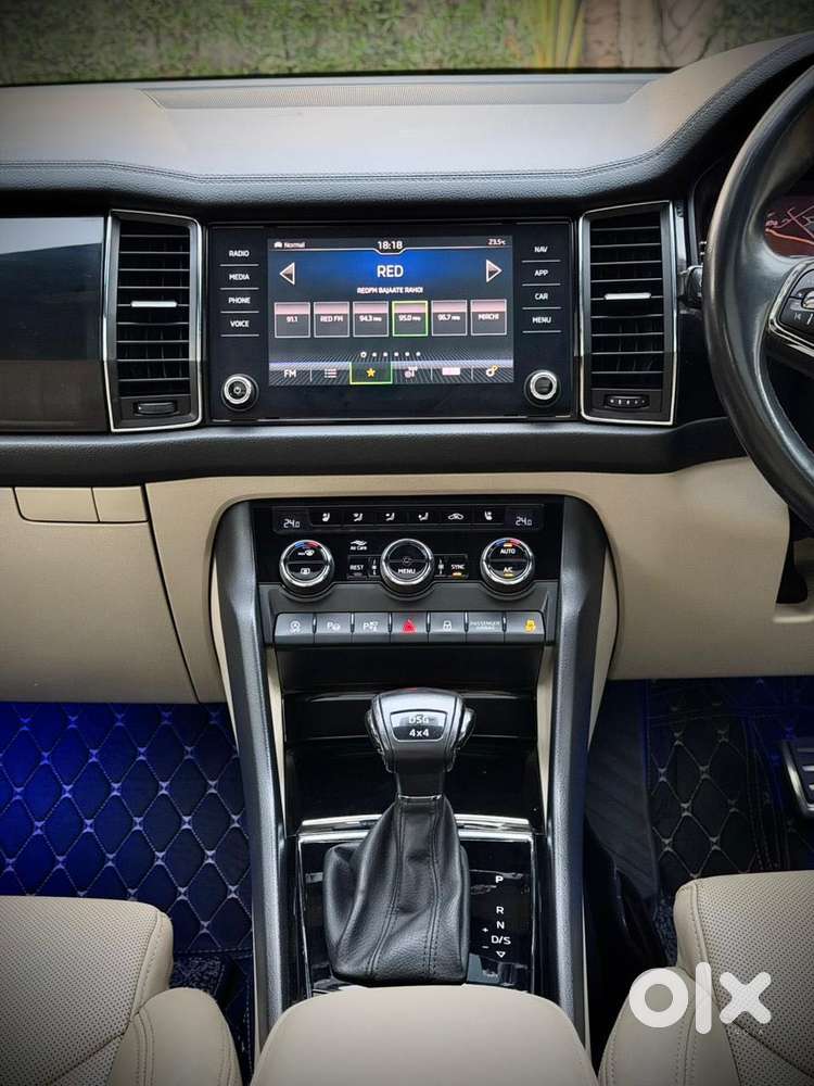 Skoda Kodiaq 2.0 L&k Tsi Dsg, 2022, Petrol