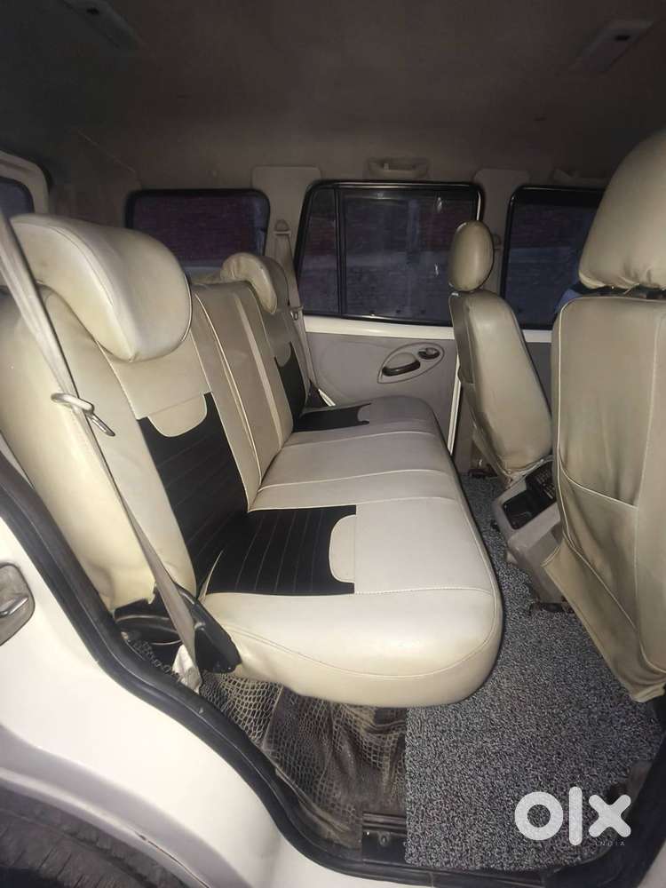 Mahindra Scorpio S3 2019