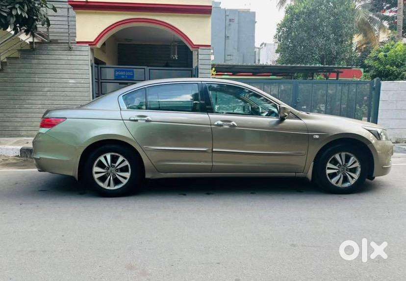 Honda Accord 2010 Petrol Well Maintained