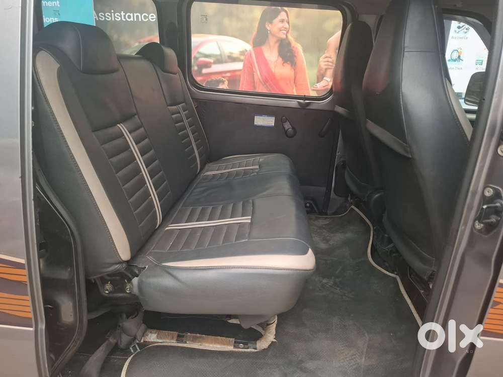 Maruti Suzuki Eeco 5 Seater Ac, 2019, Petrol