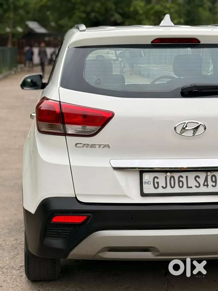 Hyundai Creta 1.6 Crdi At Sx Plus, 2018, Diesel