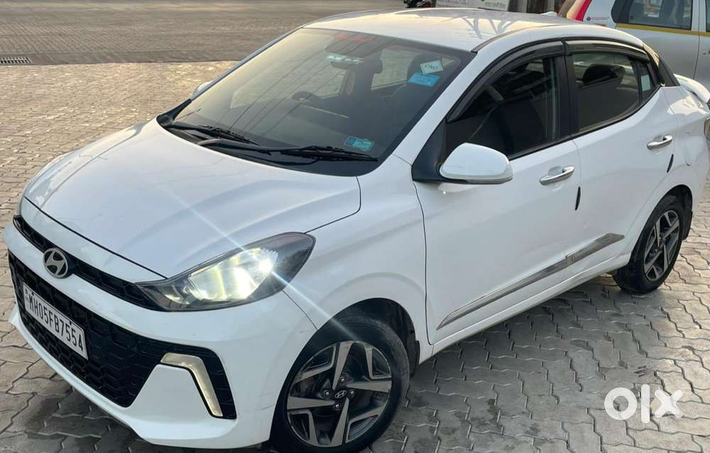 Hyundai Aura 1.2 Sx Cng, 2024, Cng & Hybrids