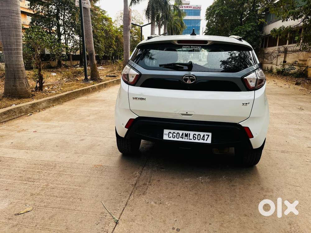 Tata Nexon 1.2 Revotron Xz Plus, 2018, Petrol