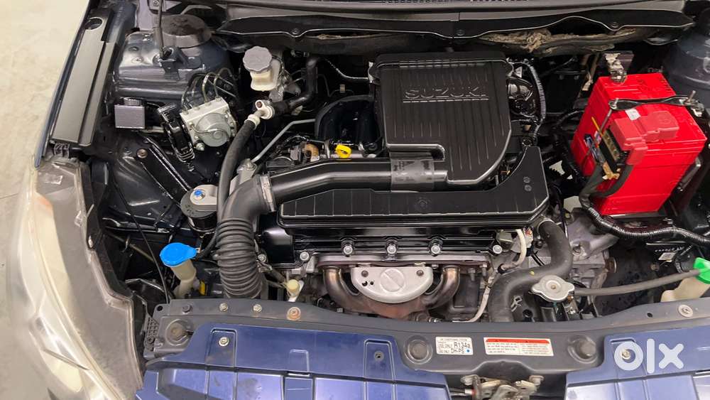 Maruti Suzuki Ciaz Alpha, 2017, Petrol