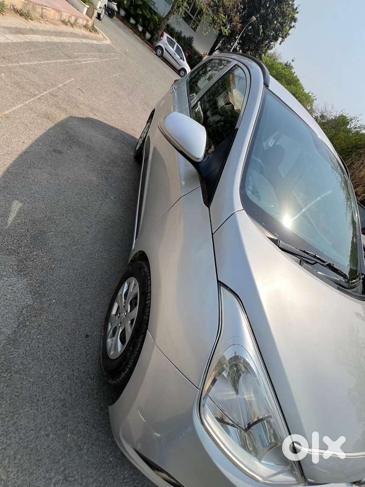 Hyundai Grand I10 1.2 Kappa Sportz Option, 2016, Petrol