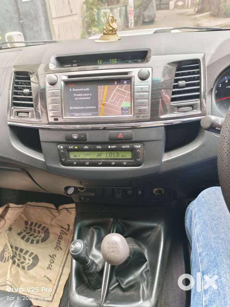 Toyota Fortuner 3.0 4x4 Manual, 2015, Diesel