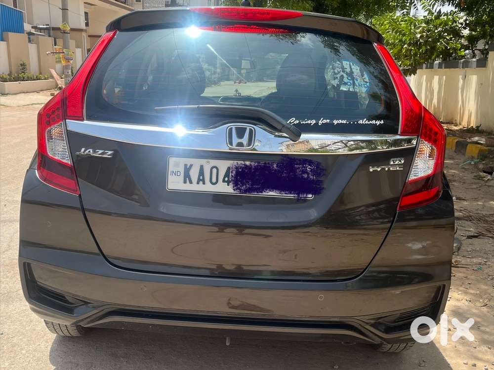 Honda Jazz Petrol 2020 Nov Car