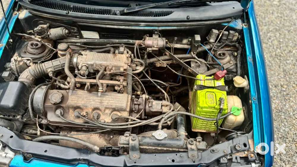 Maruti Suzuki Zen Estilo 2004 Petrol