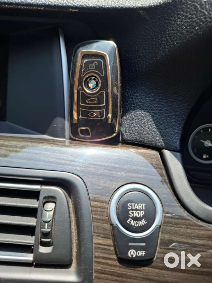 Bmw 5 Series 2.0 520d, 2016, Diesel