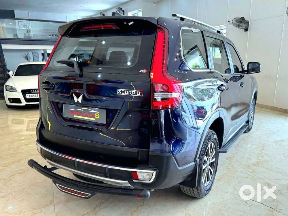 Mahindra Scorpio-n 2.2 Z8 Diesel At 7 Str, 2024, Diesel