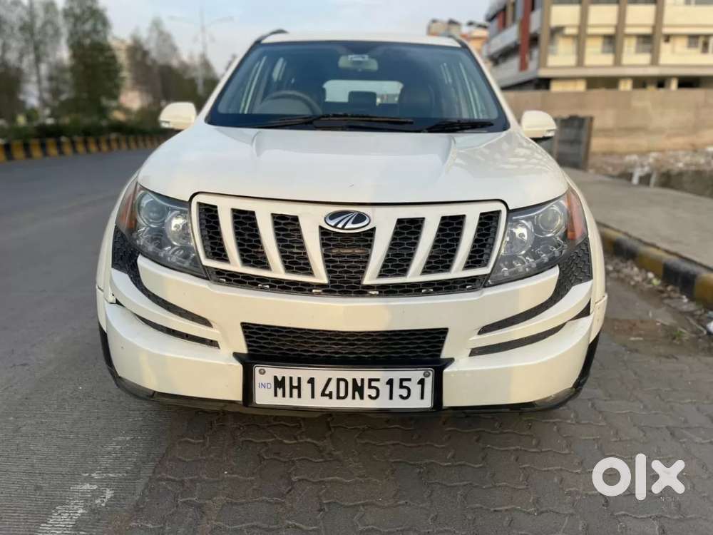 Mahindra Xuv500 W8, 2012, Diesel