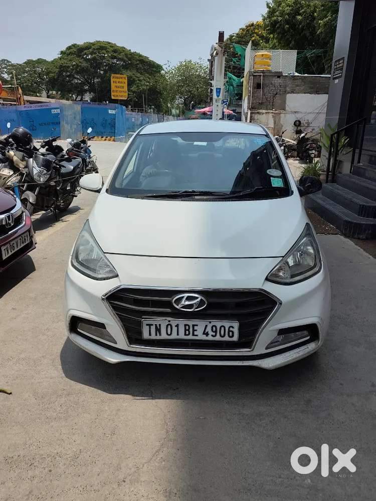 Hyundai Xcent Prime 2018 Diesel 140000 Km Driven. 8056-a-10 -a-2181
