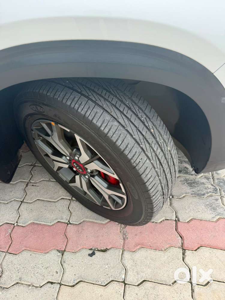 Kia Seltos Gtx Plus, 2020, Petrol