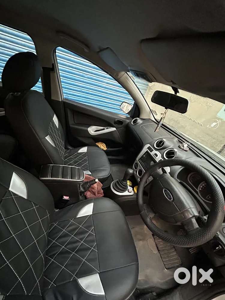 Ford Figo 2011 Diesel Good Condition