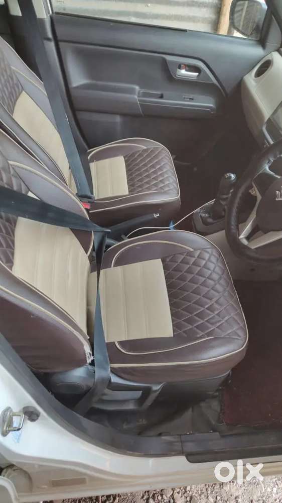 Maruti Suzuki Wagon R 1.0 2021